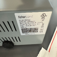 Fisherbrand Isotemp FS Drybath Stdrd 2blck image 0